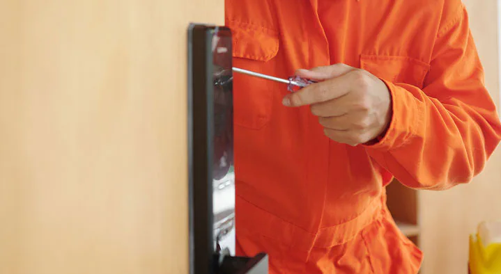 Access Control Installation