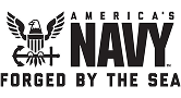 American Navy Logo